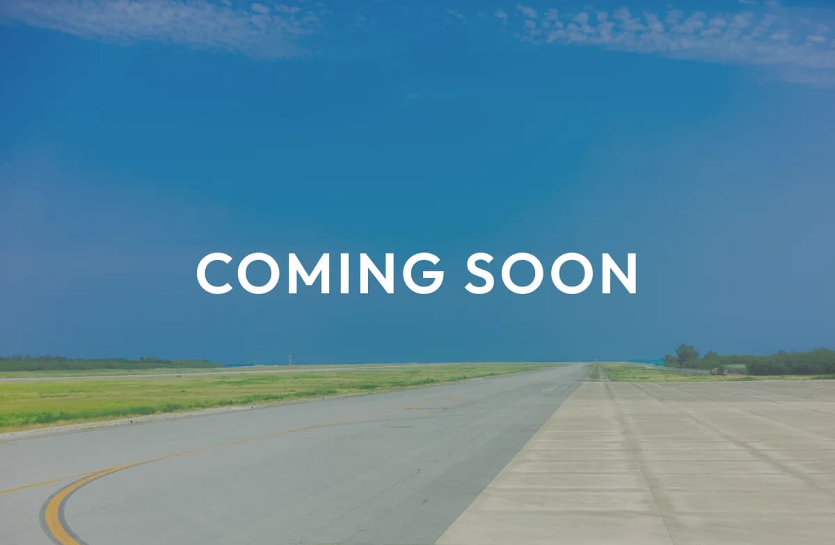 Coming soon